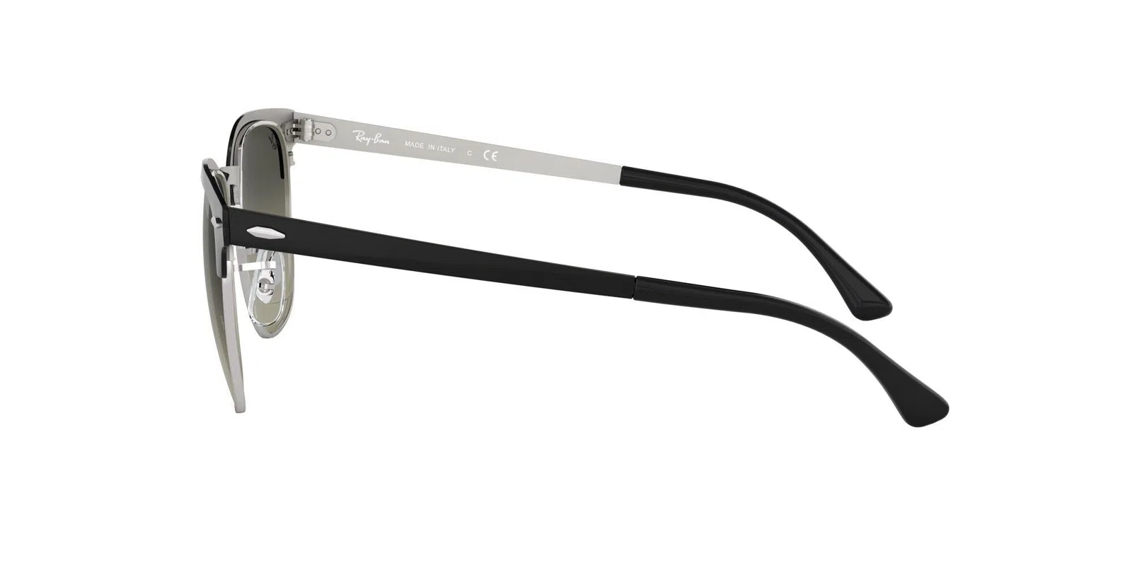 Ray-Ban Clubmaster Metal 3716 Sunglasses - view 28